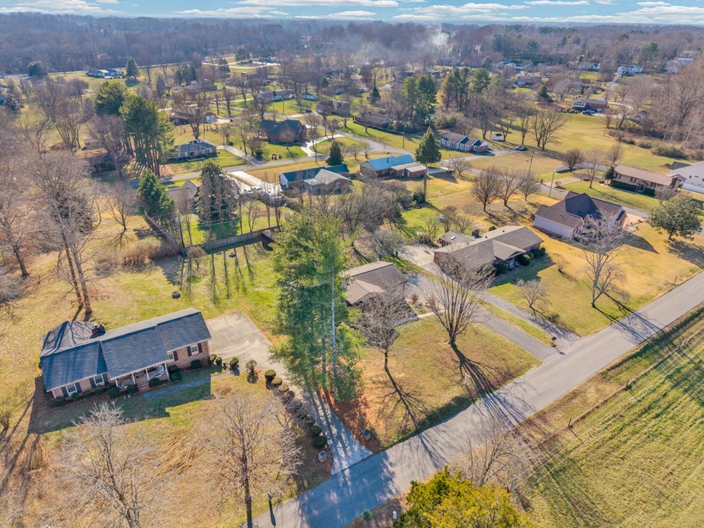 1868 Herbert Garrett Road Cookeville, TN 38506 - Photo 40 of 47 an aerial view of residential houses with outdoor space
