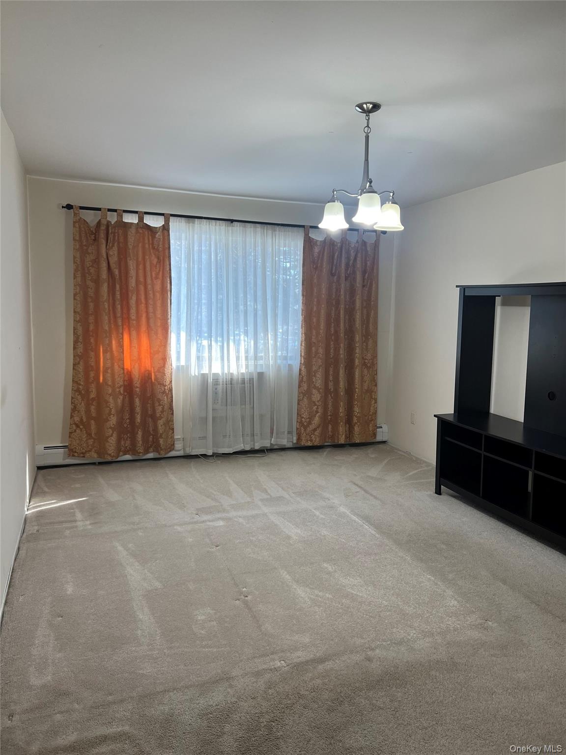 2 Secora Road, Unit 16 Monsey, NY 10952 - Photo 11 of 15 Bedroom with picture window and carpeting