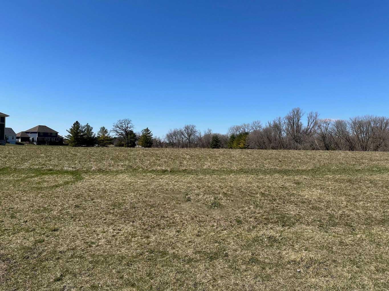 N979 Winds Way, Unit LT9 Ashippun, WI 53066 - Photo 3 of 12 LOT 9 LOOKING OUT