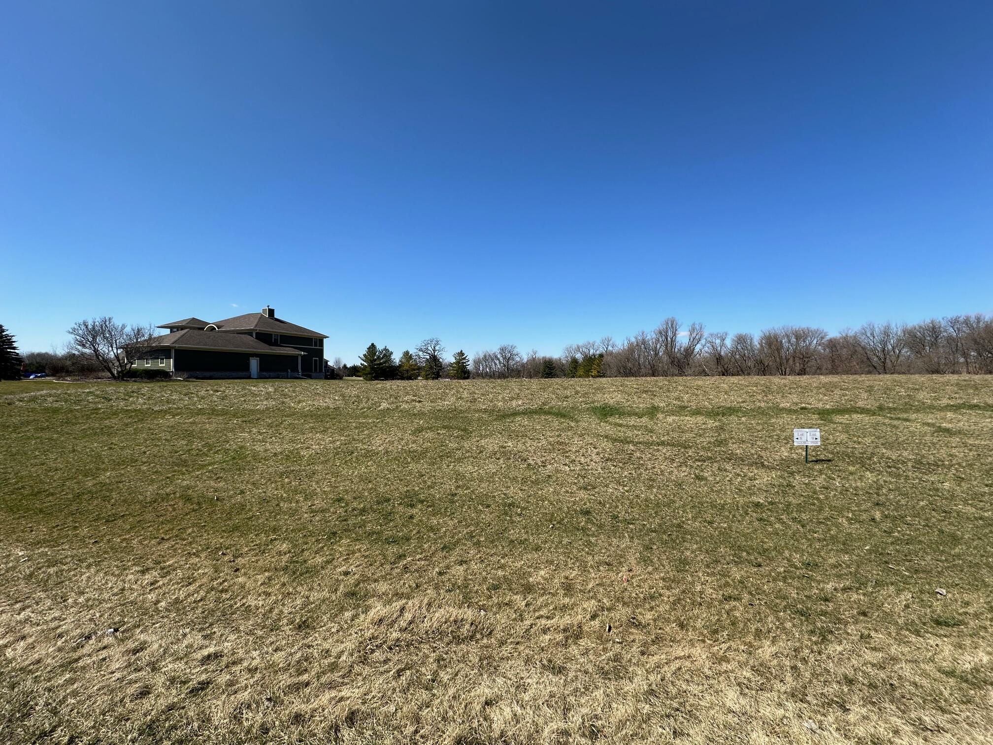 N979 Winds Way, Unit LT9 Ashippun, WI 53066 - Photo 4 of 12 LOT 9 LOOKING IN