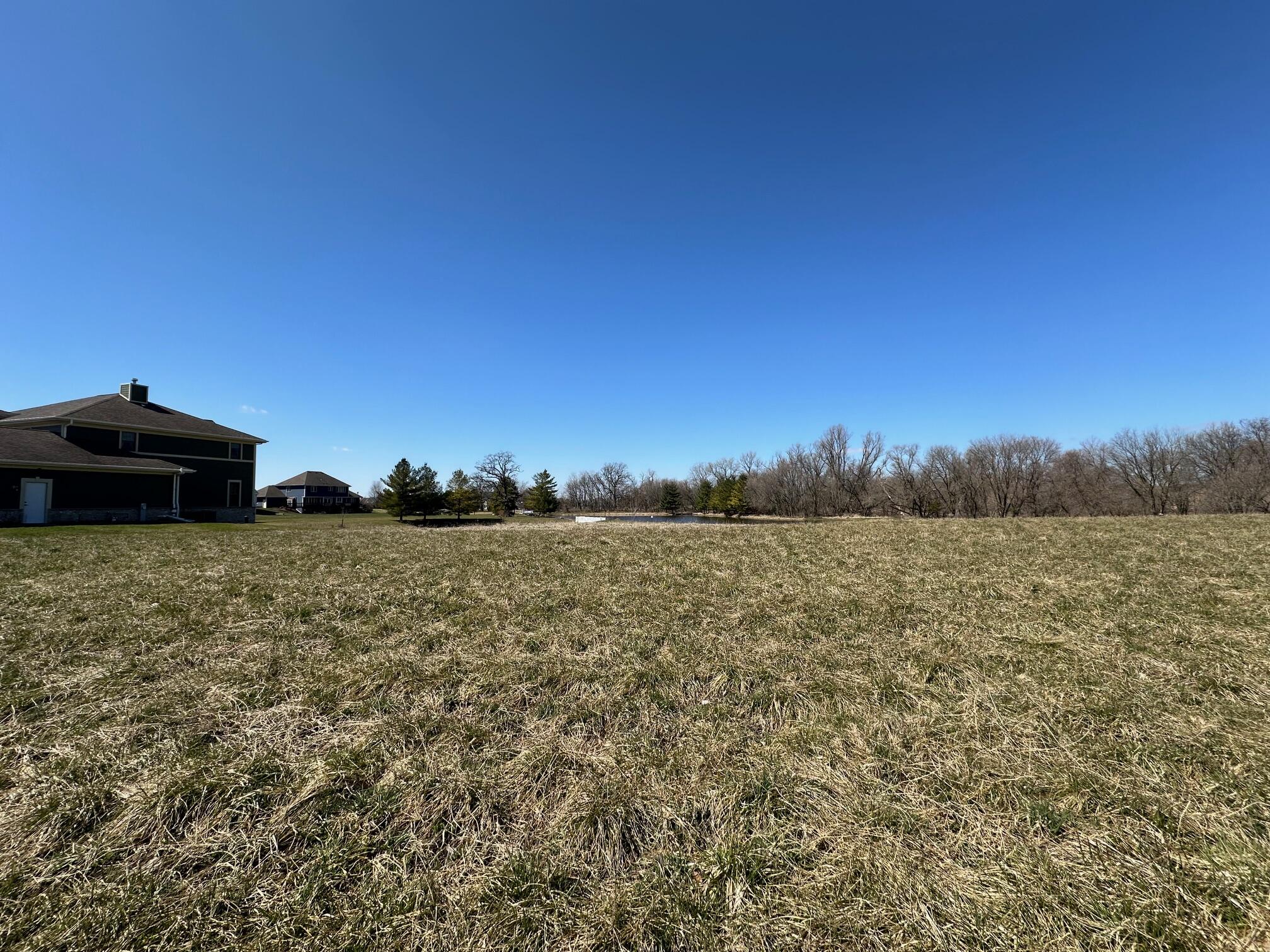 N979 Winds Way, Unit LT9 Ashippun, WI 53066 - Photo 5 of 12 LOT 9 LOOKING LEFT