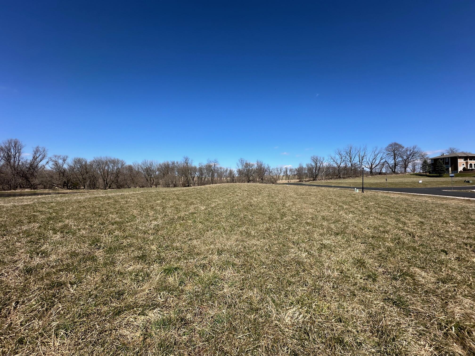 N979 Winds Way, Unit LT9 Ashippun, WI 53066 - Photo 6 of 12 LOT 9 LOOKING RIGHT