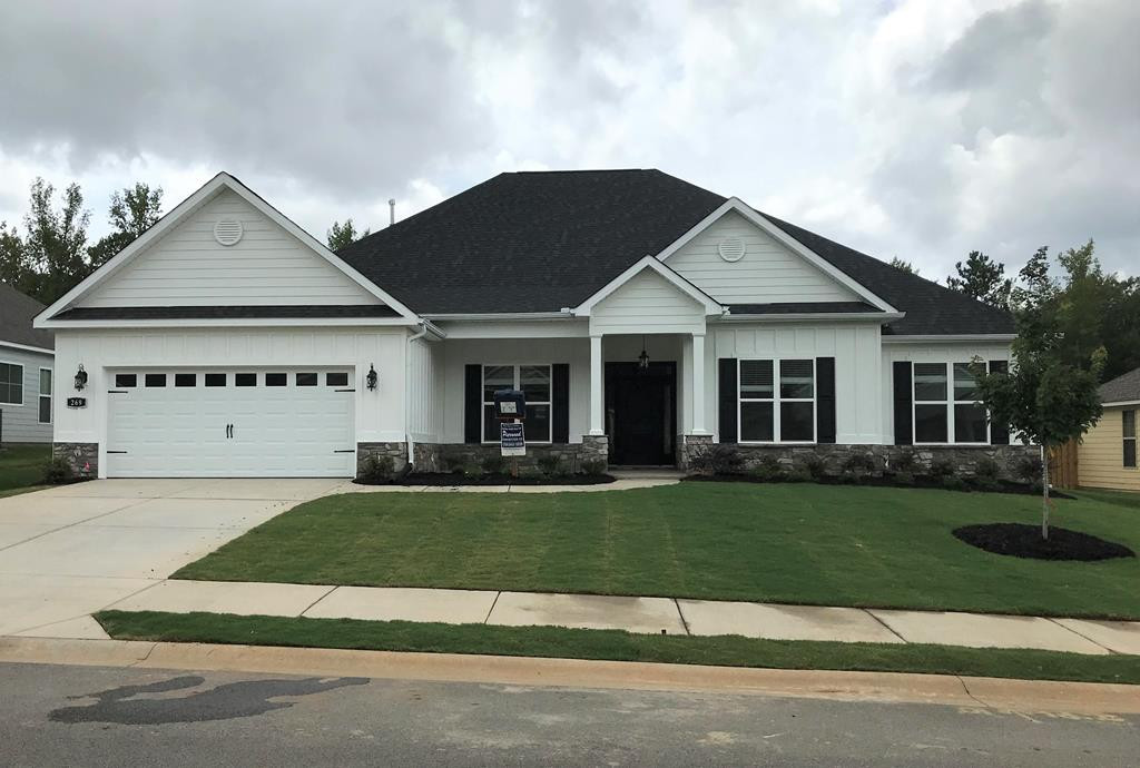 269 Dublin Loop Grovetown, GA 30813 - Photo 1 of 3 Main View