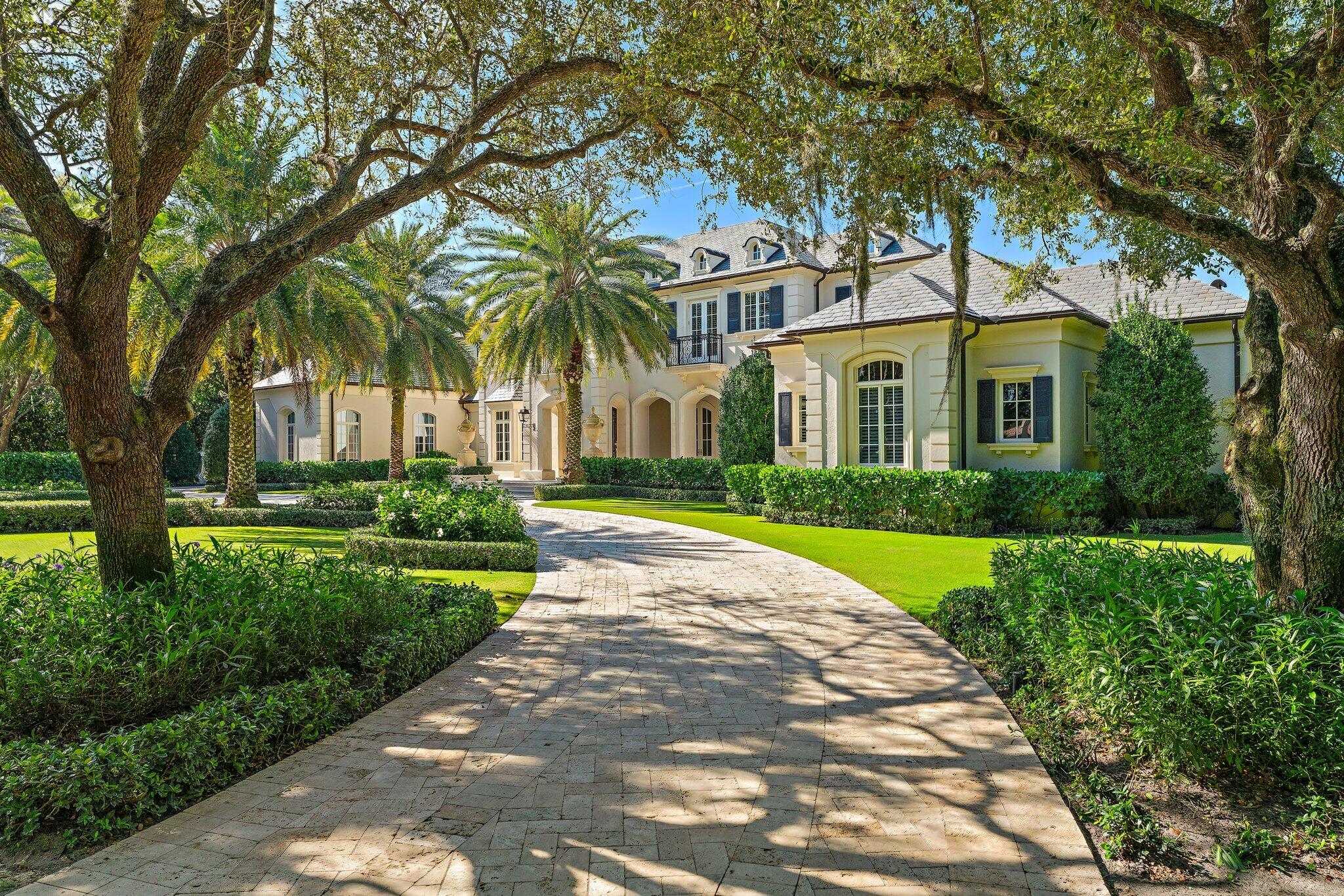 146 Bears Club Drive Jupiter, FL 33477 - Photo 7 of 115 Front Elevation