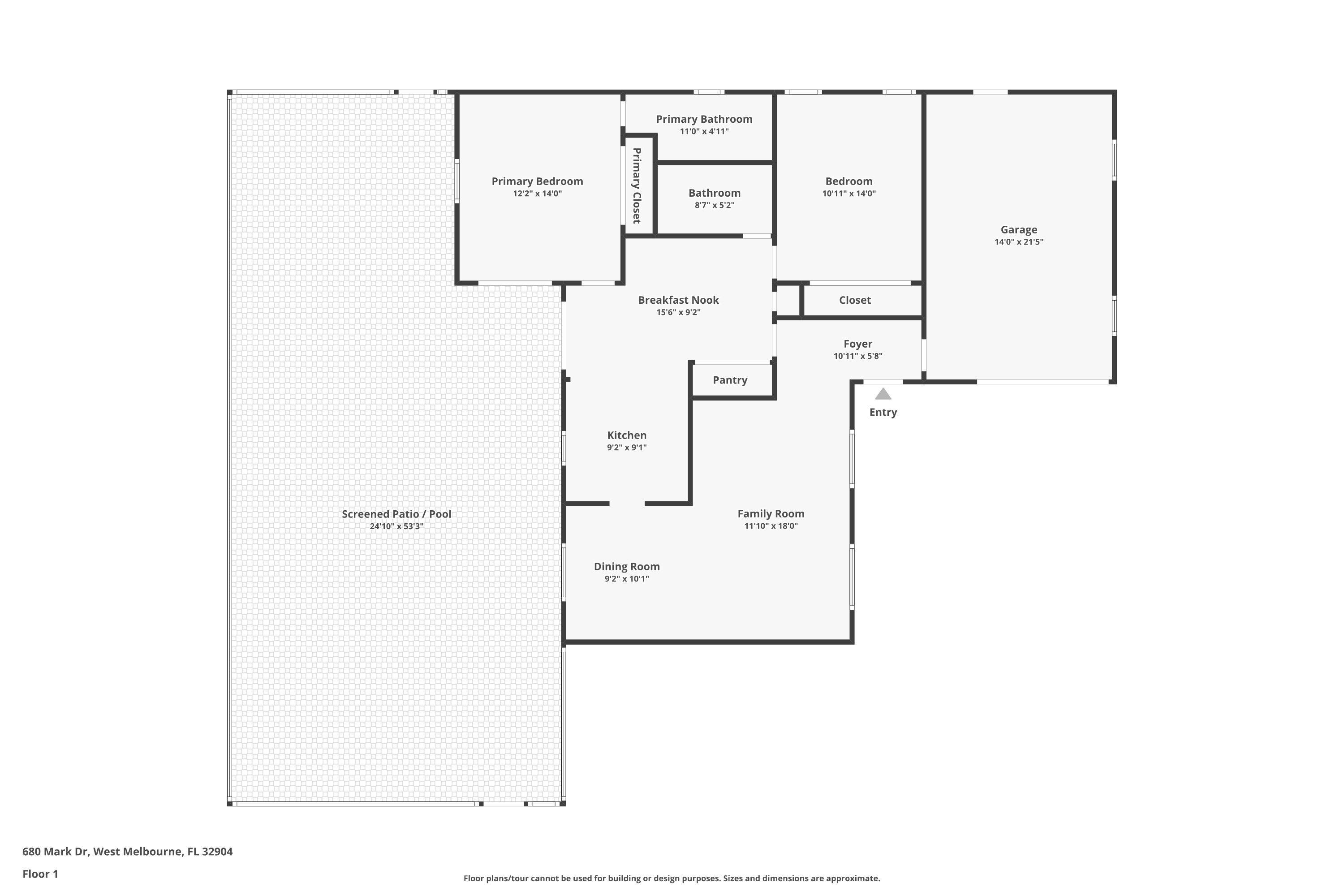 680 Mark Drive Melbourne, FL 32904 - Photo 36 of 36 unknown