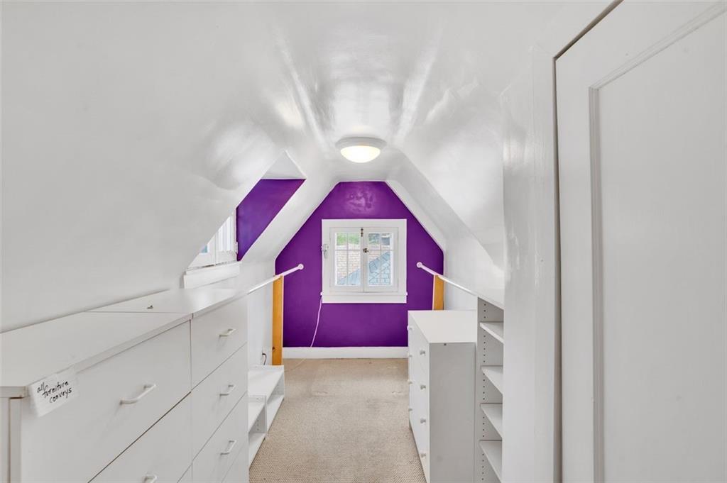 7543 Rosemary Road Pittsburgh, PA 15221 - Photo 23 of 39 3rd floor currently a large walk in closet