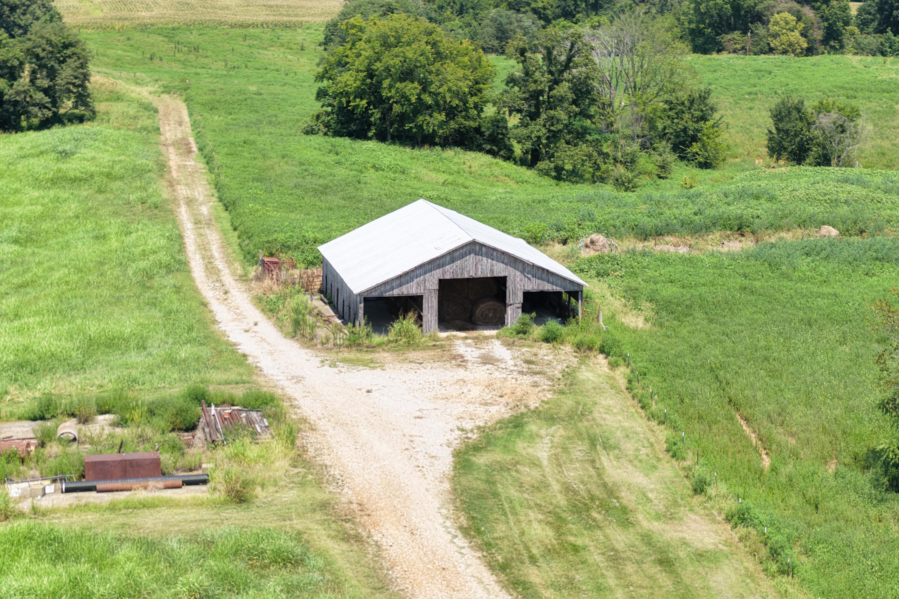 2142 Bethlehem Church Road Wickliffe, KY 42087 - Photo 16 of 27 dji_fly_20260811_161406_0163_17864756689
