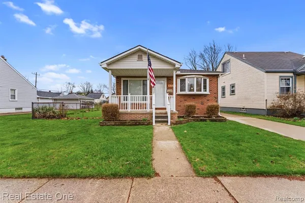 $155,000 | 17190 Wood Street, Melvindale, MI 48122