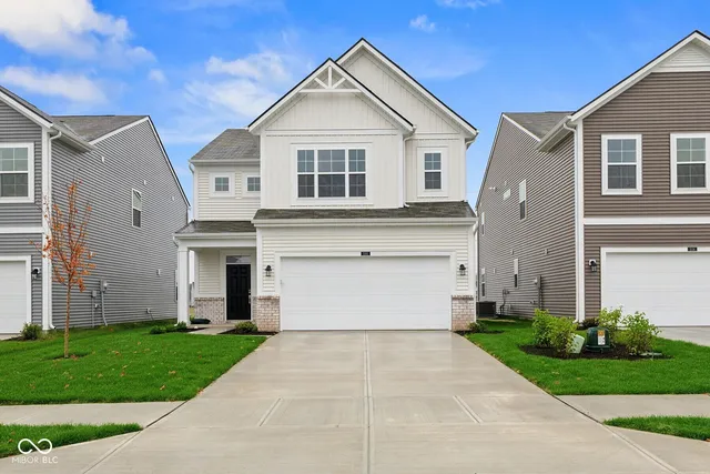 $359,990 | 5140 Rolling Meadow Boulevard, Indianapolis, IN 46237