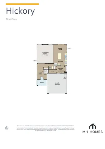 $359,990 | 5140 Rolling Meadow Boulevard, Indianapolis, IN 46237