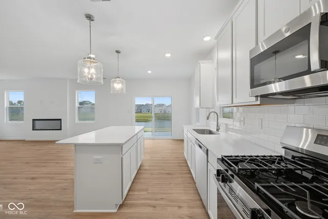 $359,990 | 5140 Rolling Meadow Boulevard, Indianapolis, IN 46237