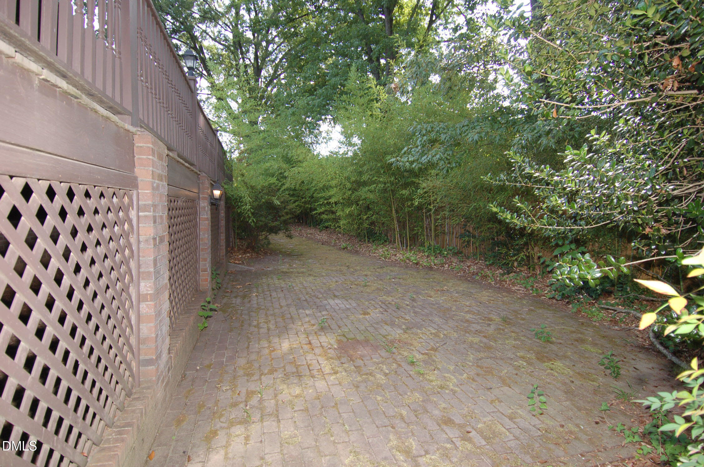 706 Smedes Place Raleigh, NC 27605 - Photo 21 of 21 30 Patio