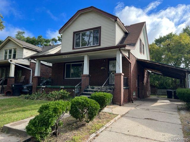 14232 Cruse Street Detroit, MI 48227 - Photo 1 of 7