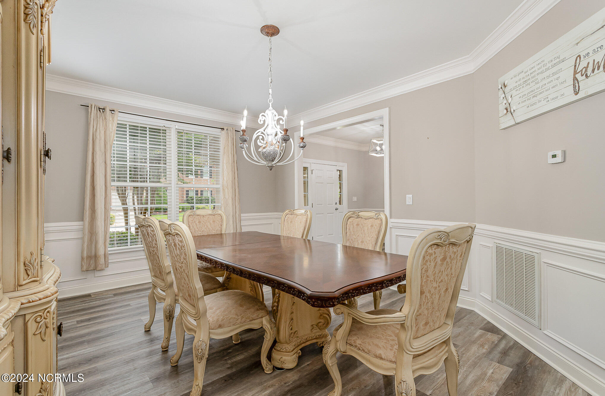 2620 Peachleaf Street Raleigh, NC 27614 - Photo 13 of 65 Formal Dining Room