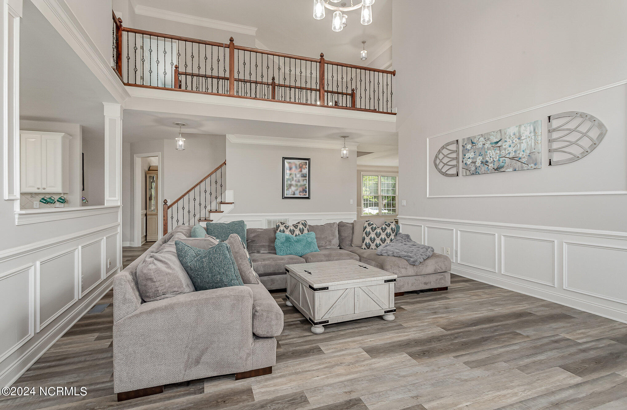 2620 Peachleaf Street Raleigh, NC 27614 - Photo 14 of 65 Family Room