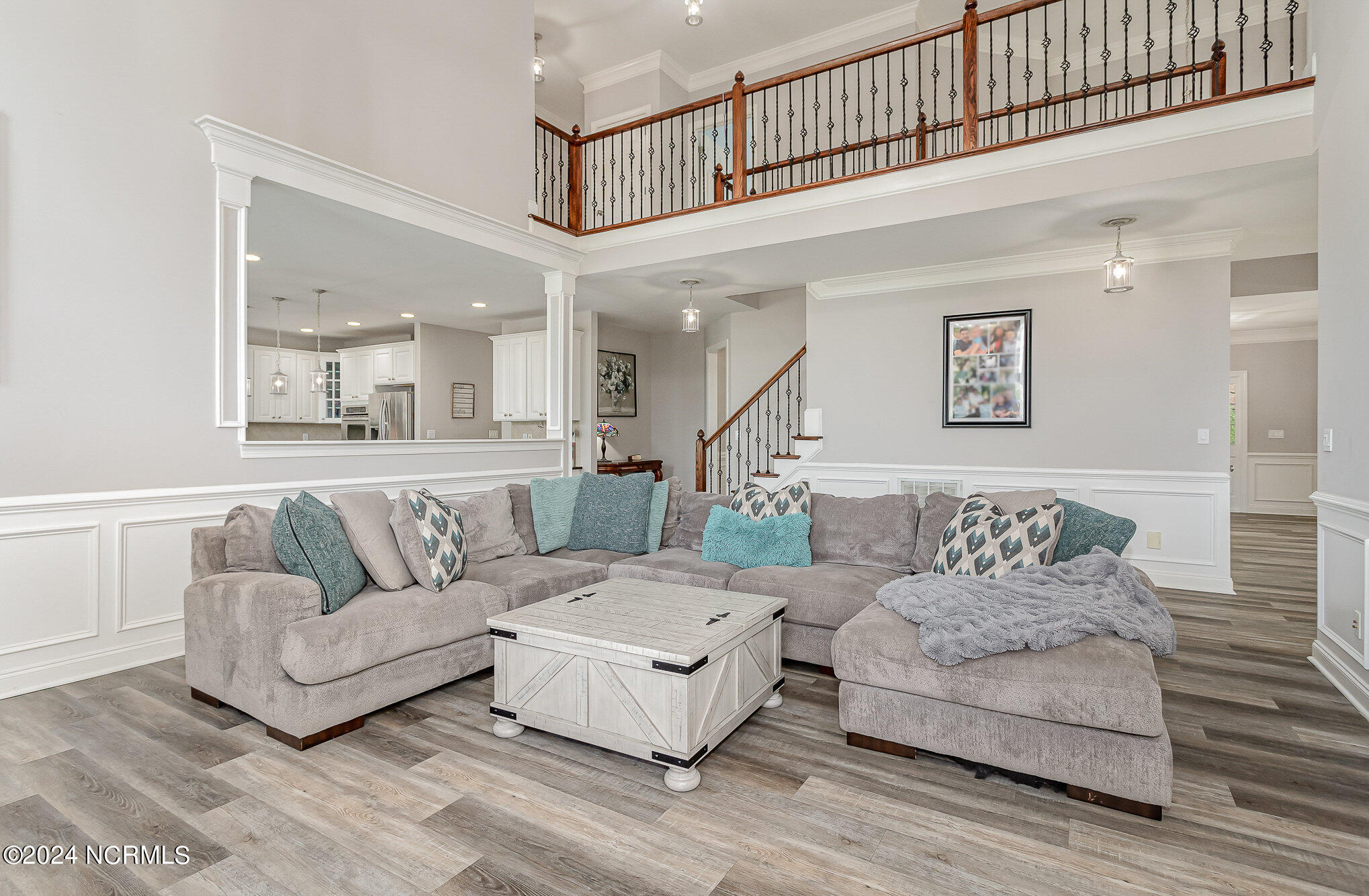 2620 Peachleaf Street Raleigh, NC 27614 - Photo 15 of 65 Family Room