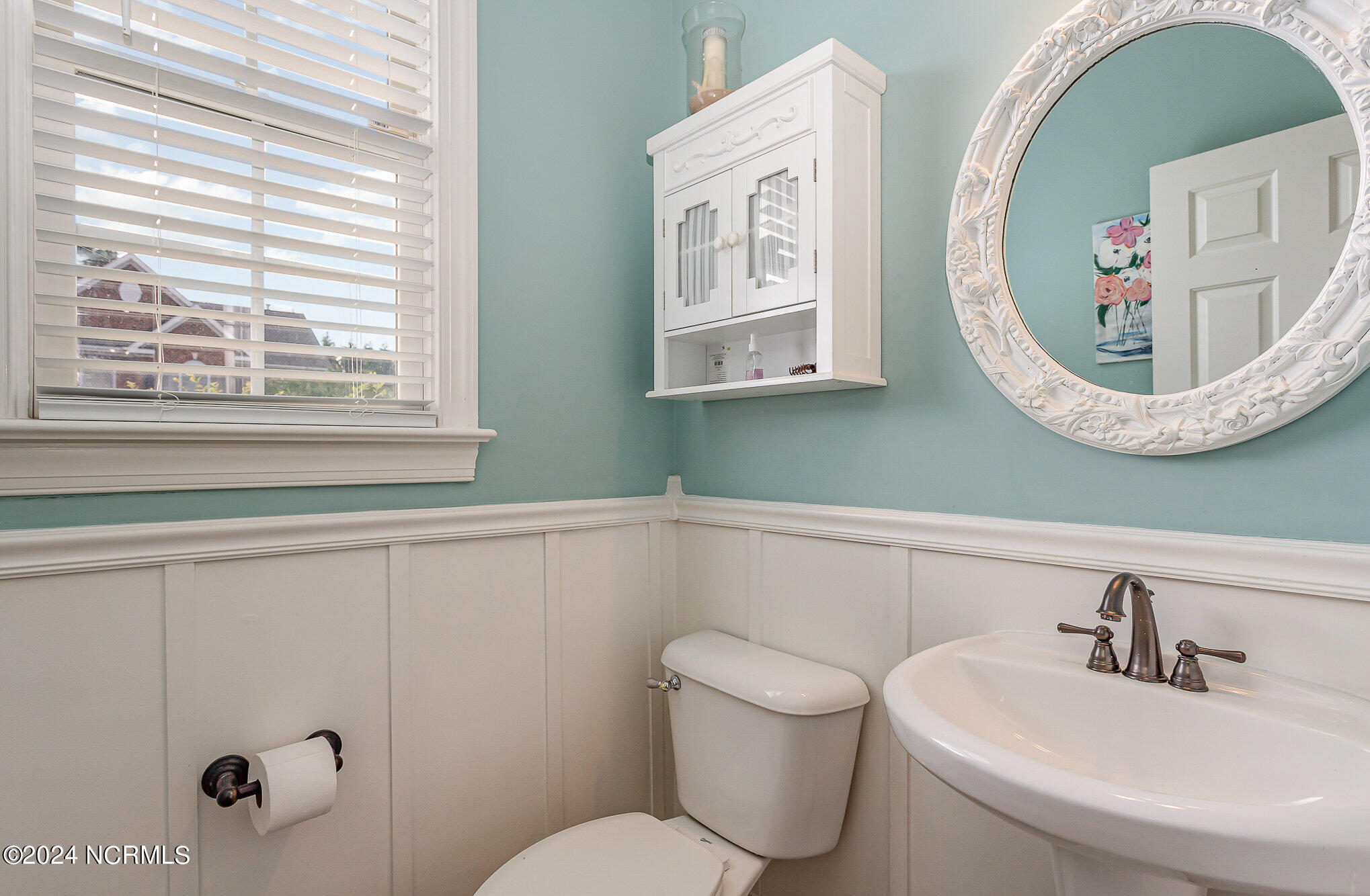 2620 Peachleaf Street Raleigh, NC 27614 - Photo 19 of 65 Powder Room