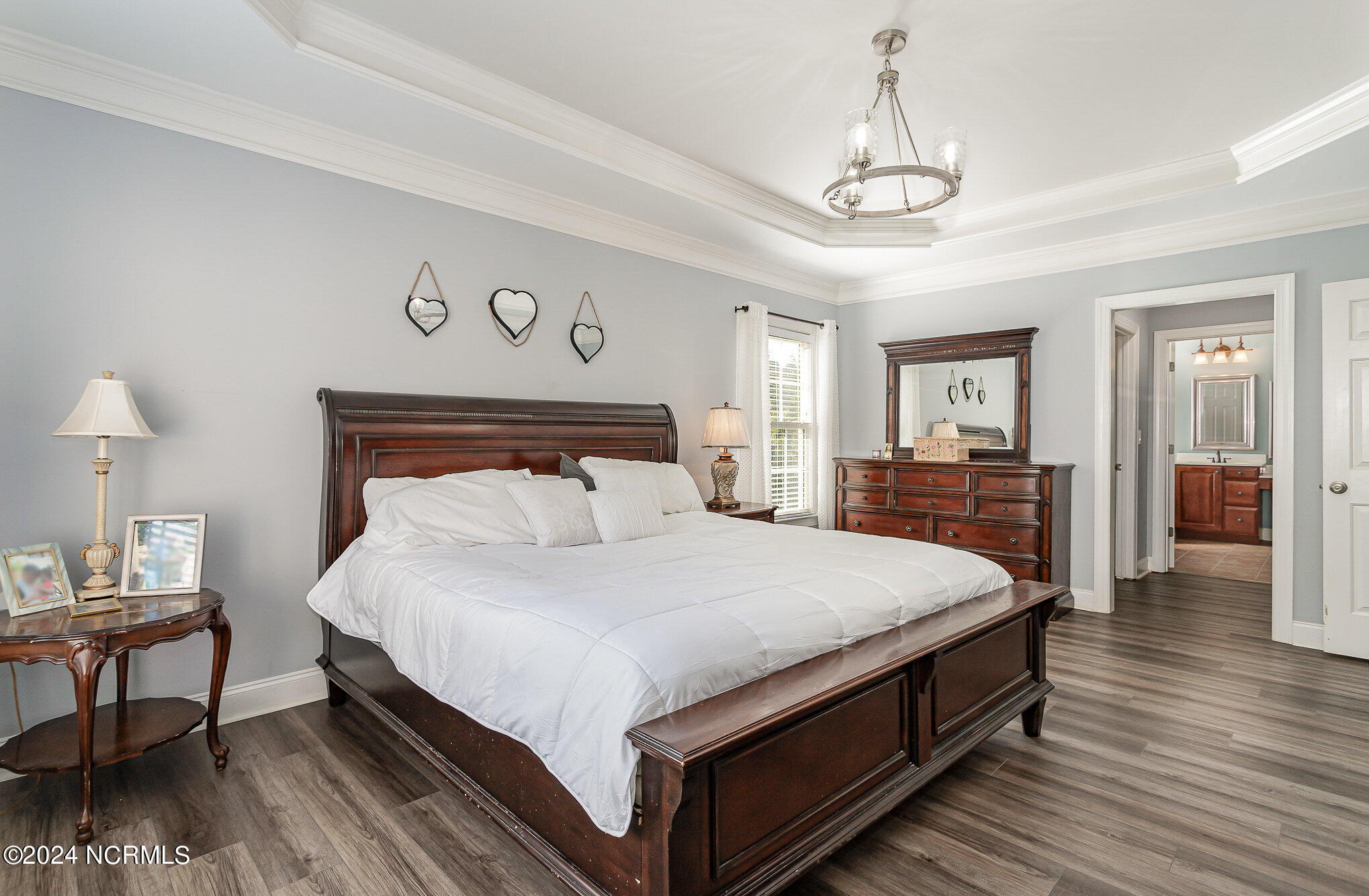 2620 Peachleaf Street Raleigh, NC 27614 - Photo 22 of 65 Primary Bedroom