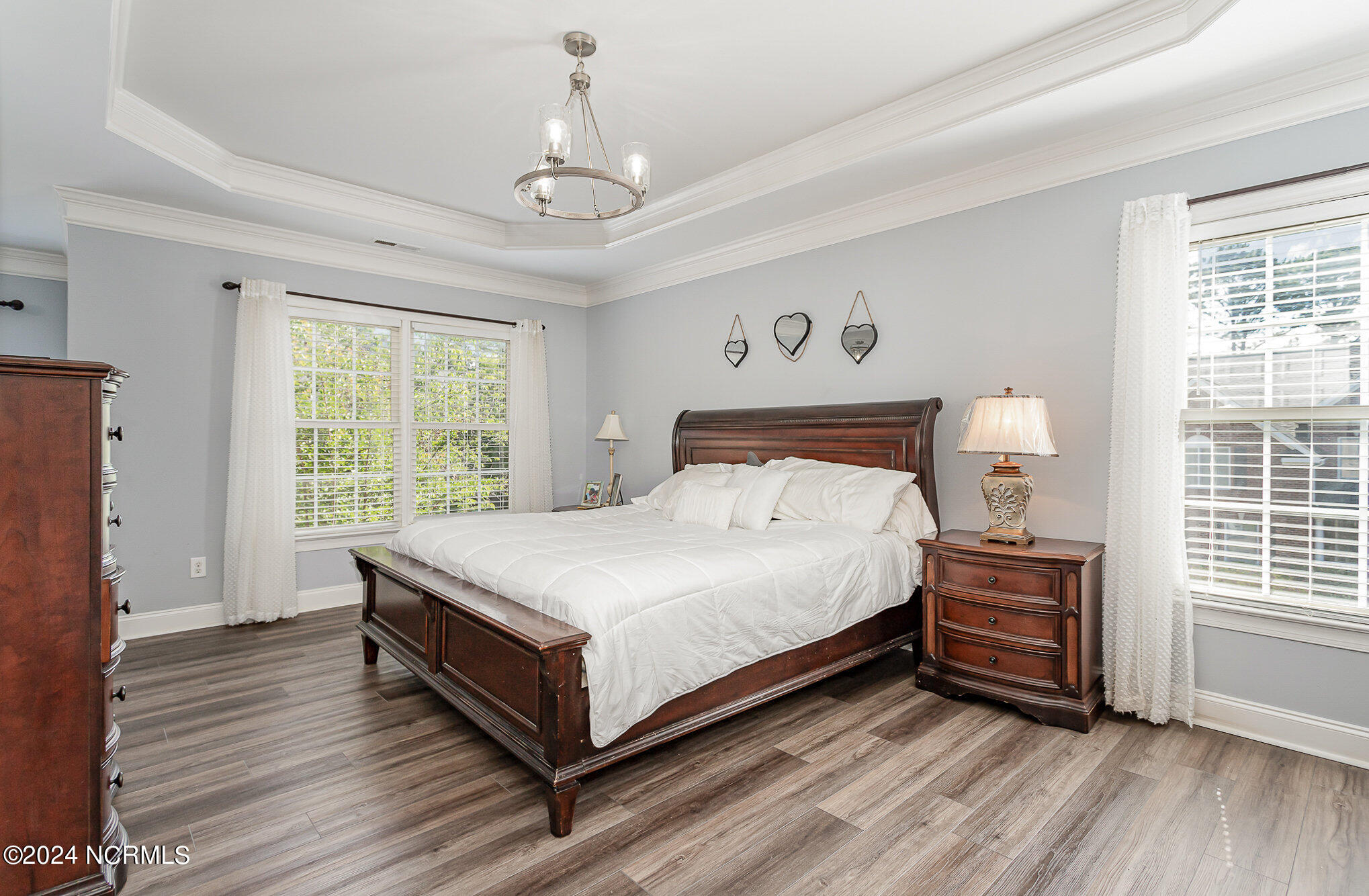 2620 Peachleaf Street Raleigh, NC 27614 - Photo 23 of 65 Primary Bedroom