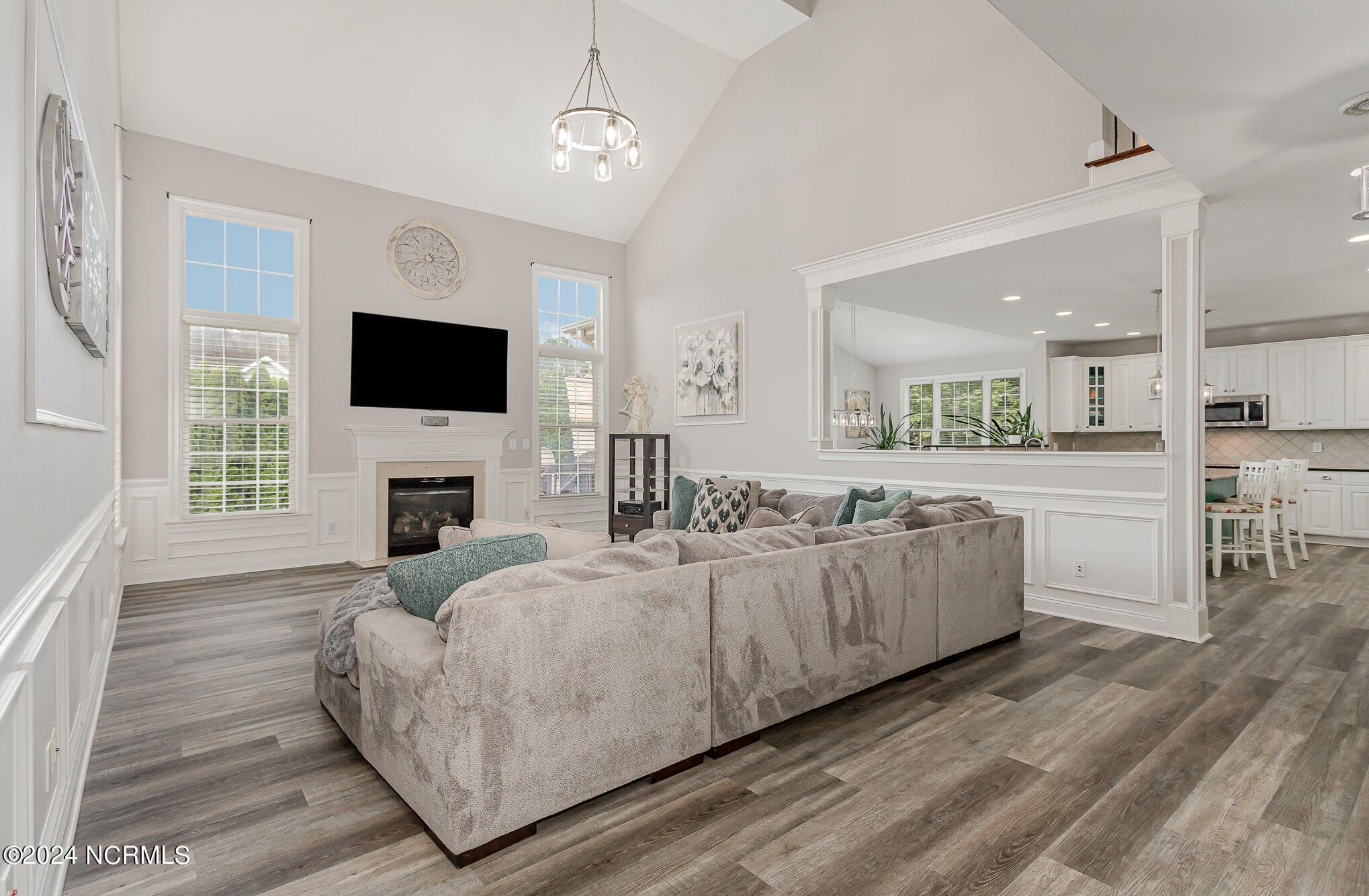 2620 Peachleaf Street Raleigh, NC 27614 - Photo 4 of 65 Family Room