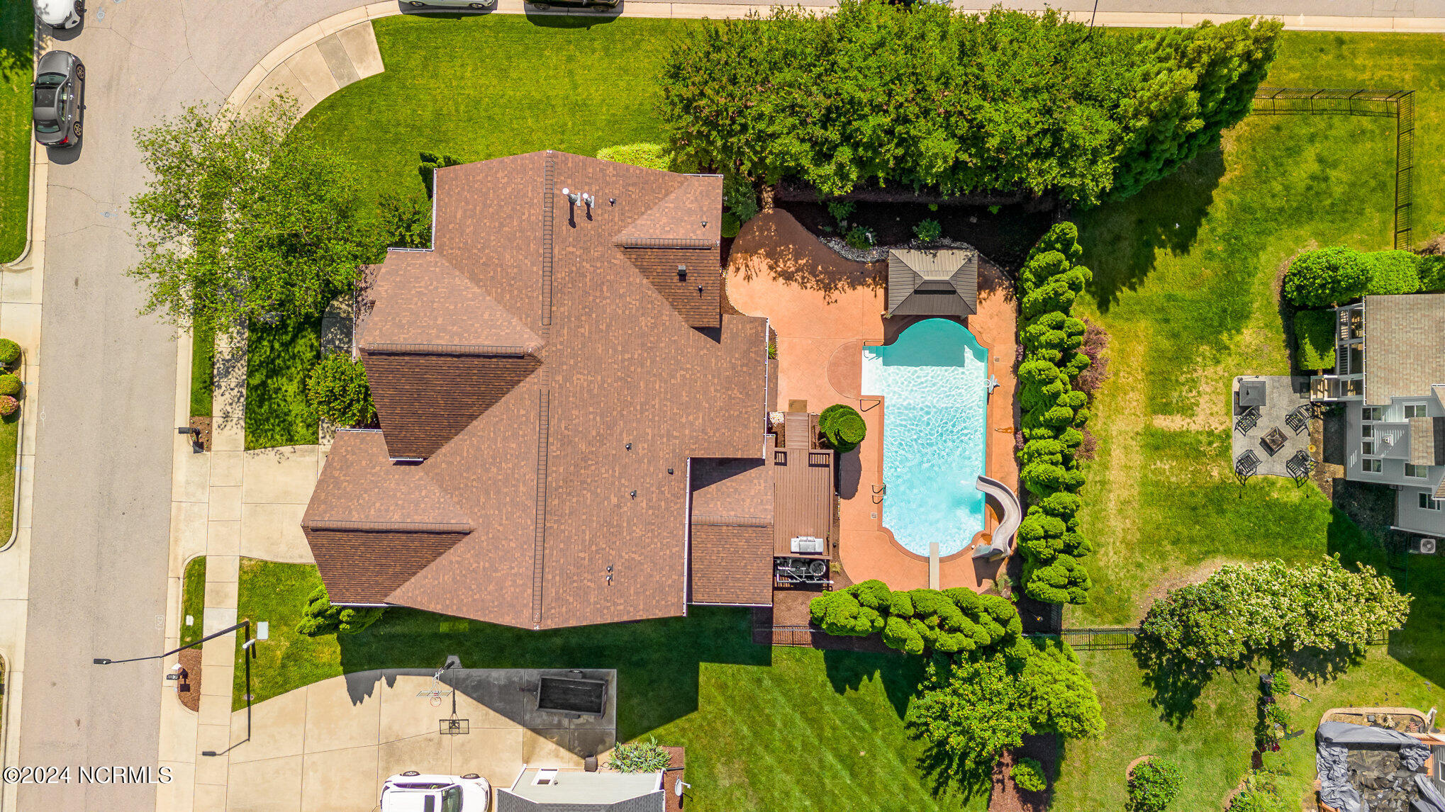 2620 Peachleaf Street Raleigh, NC 27614 - Photo 6 of 65 068_dji_0008-edit