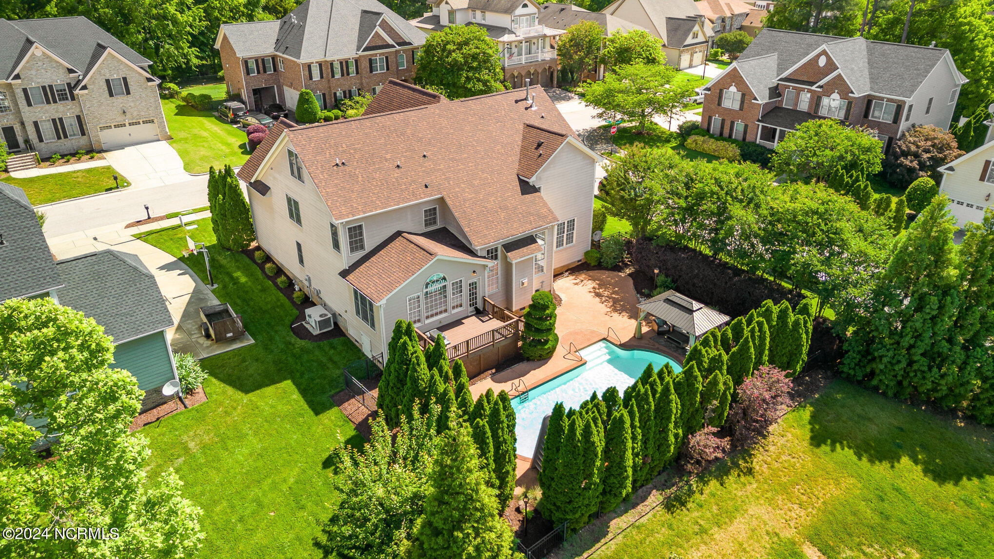 2620 Peachleaf Street Raleigh, NC 27614 - Photo 65 of 65 071_dji_0005-edit