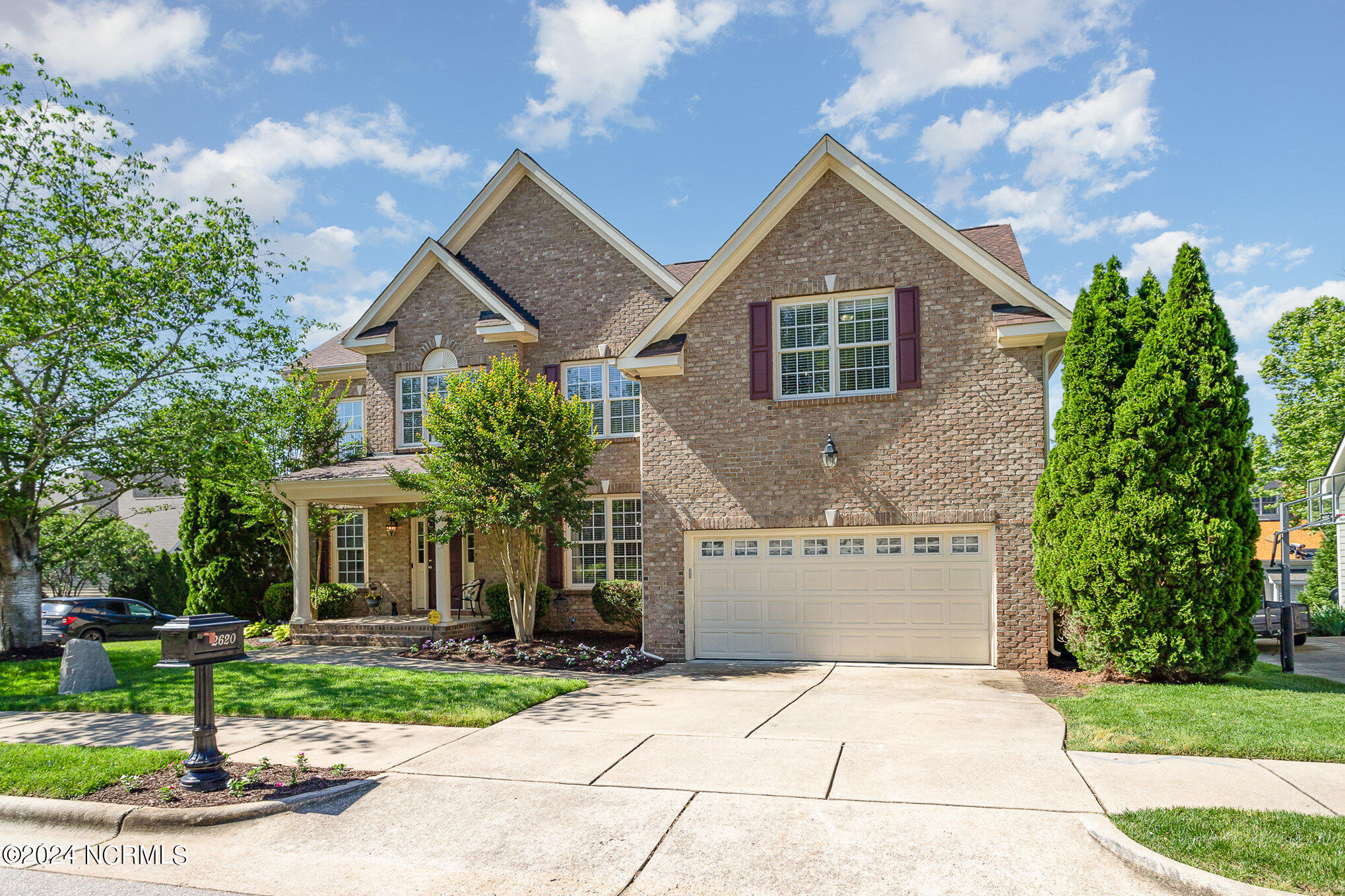 2620 Peachleaf Street Raleigh, NC 27614 - Photo 8 of 65 Exterior Front