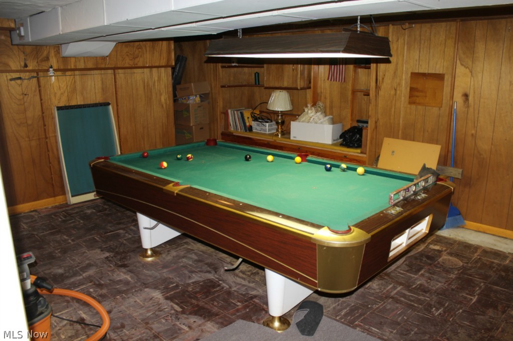 1630 Wooster Road West Barberton, OH 44203 - Photo 20 of 21 Basement - Pool Table is negotiable!
