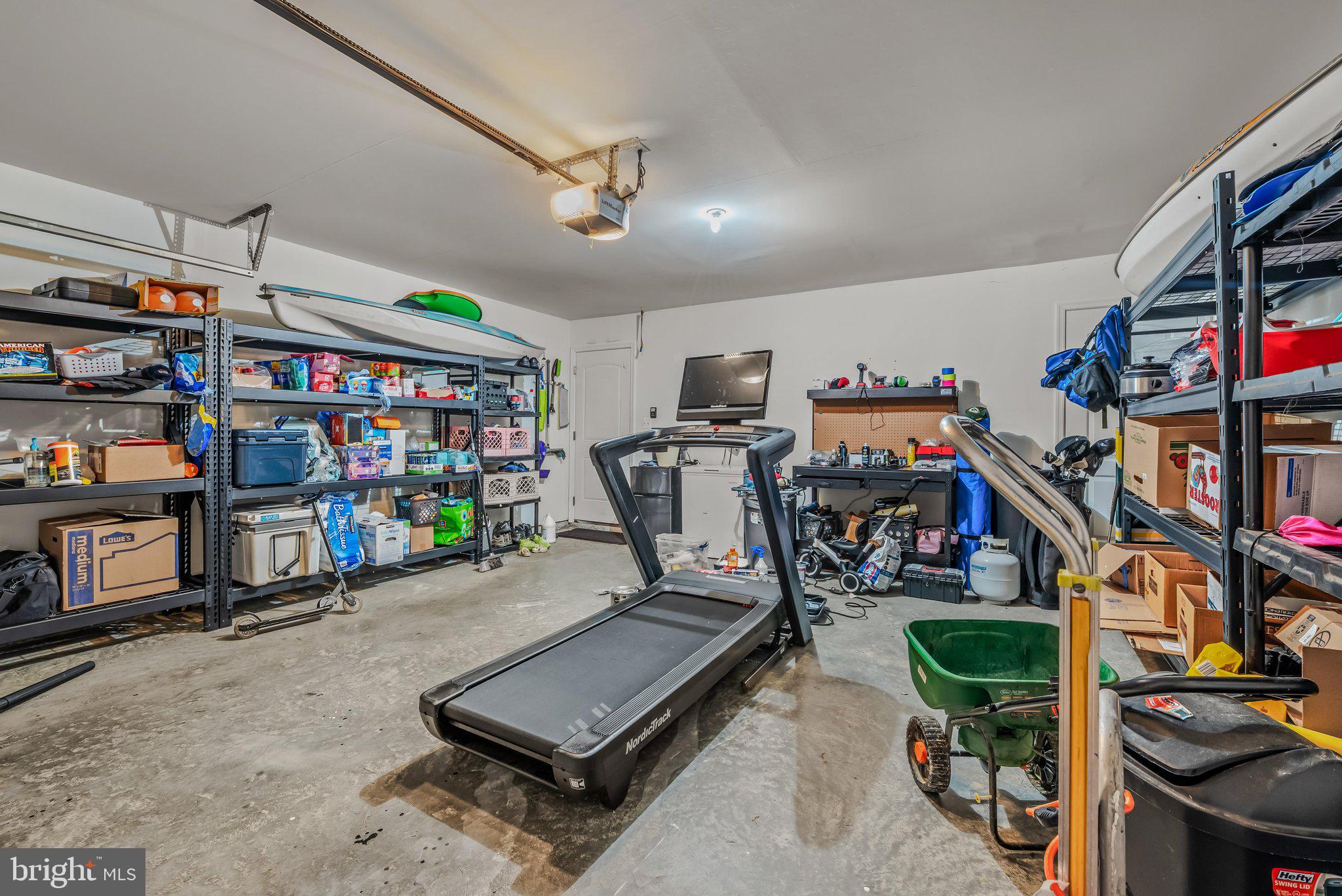 89 Rappahannock Run Falling Waters, WV 25419 - Photo 32 of 34 Garage