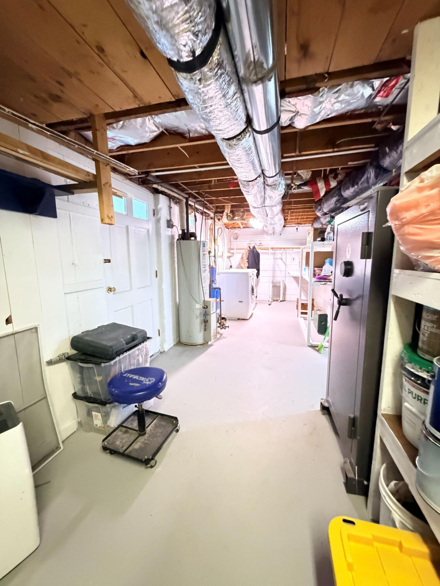 1112 Denmark Road Denmark, ME 04022 - Photo 109 of 114 Basement