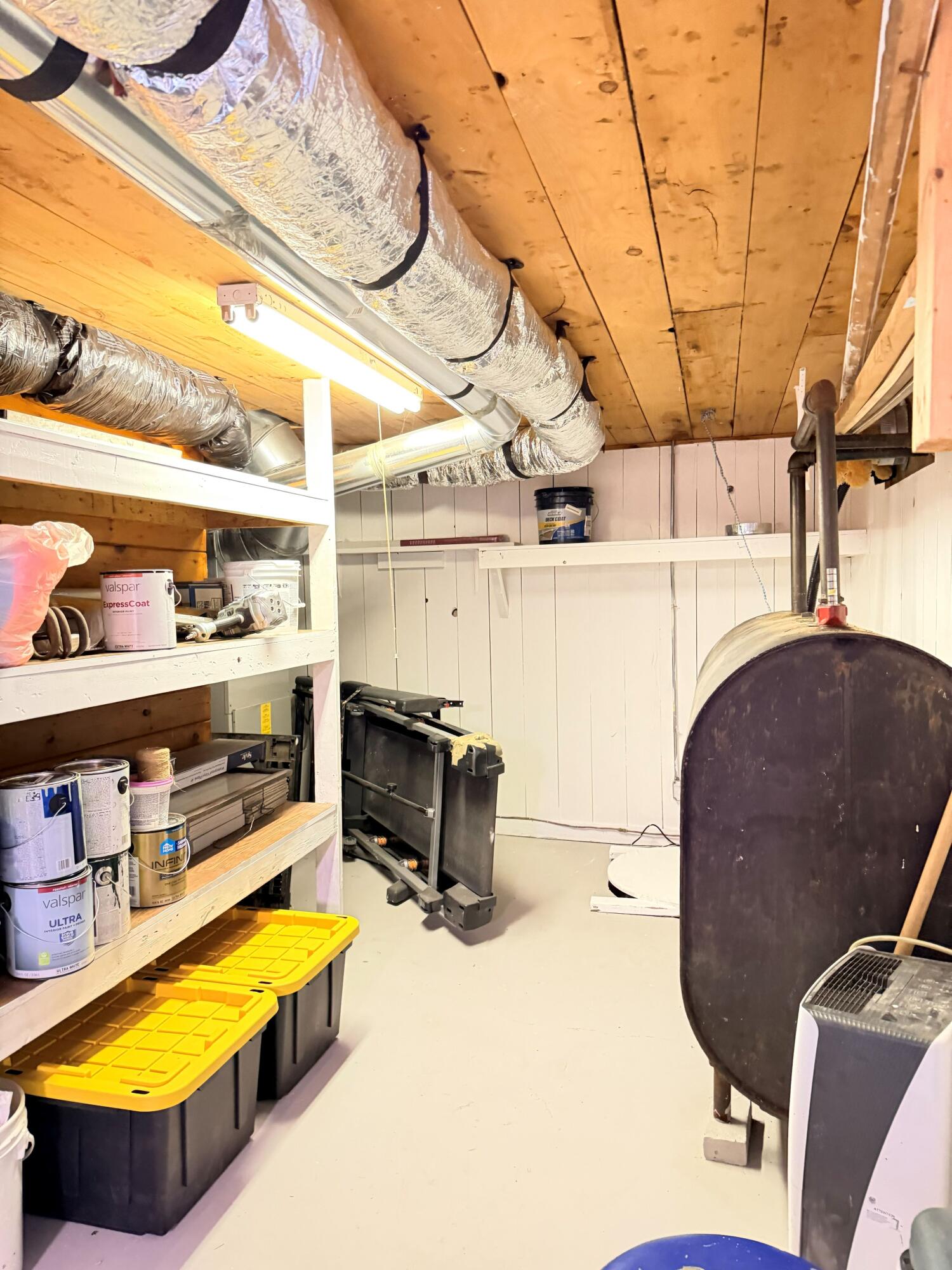 1112 Denmark Road Denmark, ME 04022 - Photo 110 of 114 Basement