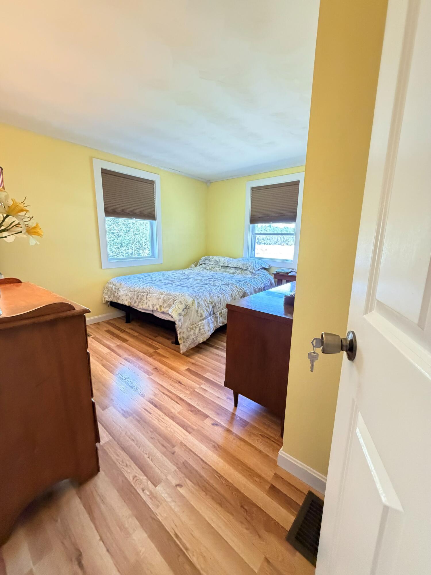 1112 Denmark Road Denmark, ME 04022 - Photo 27 of 114 First floor Bedroom 2