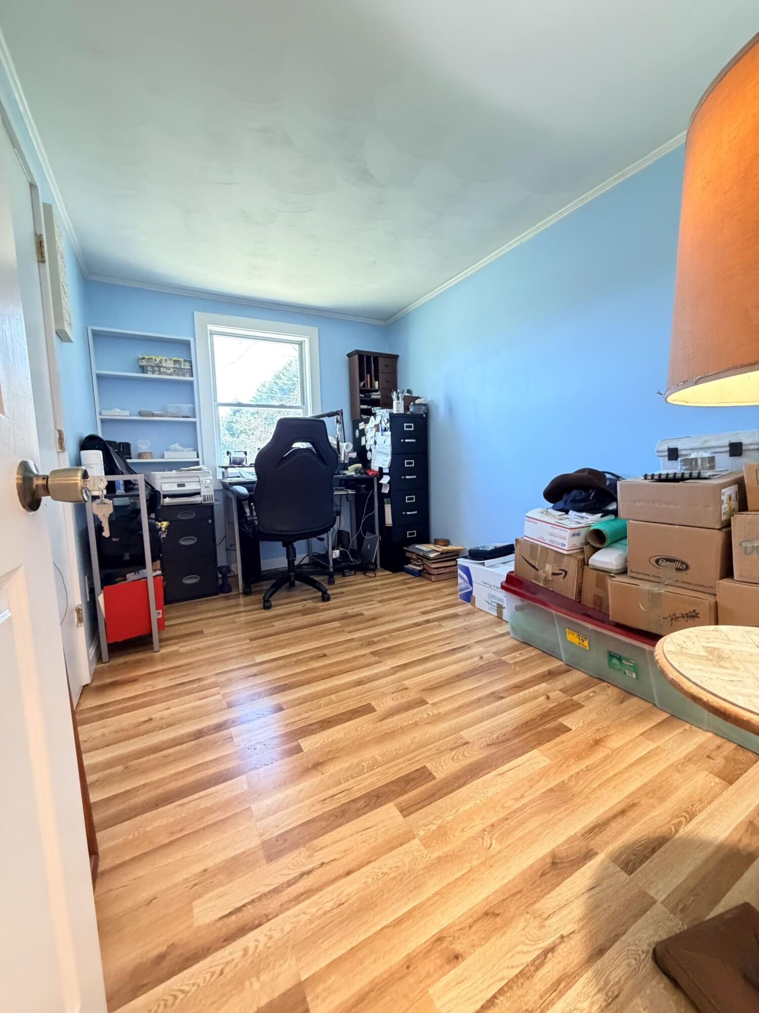 1112 Denmark Road Denmark, ME 04022 - Photo 30 of 114 First floor Office or Bedroom 5