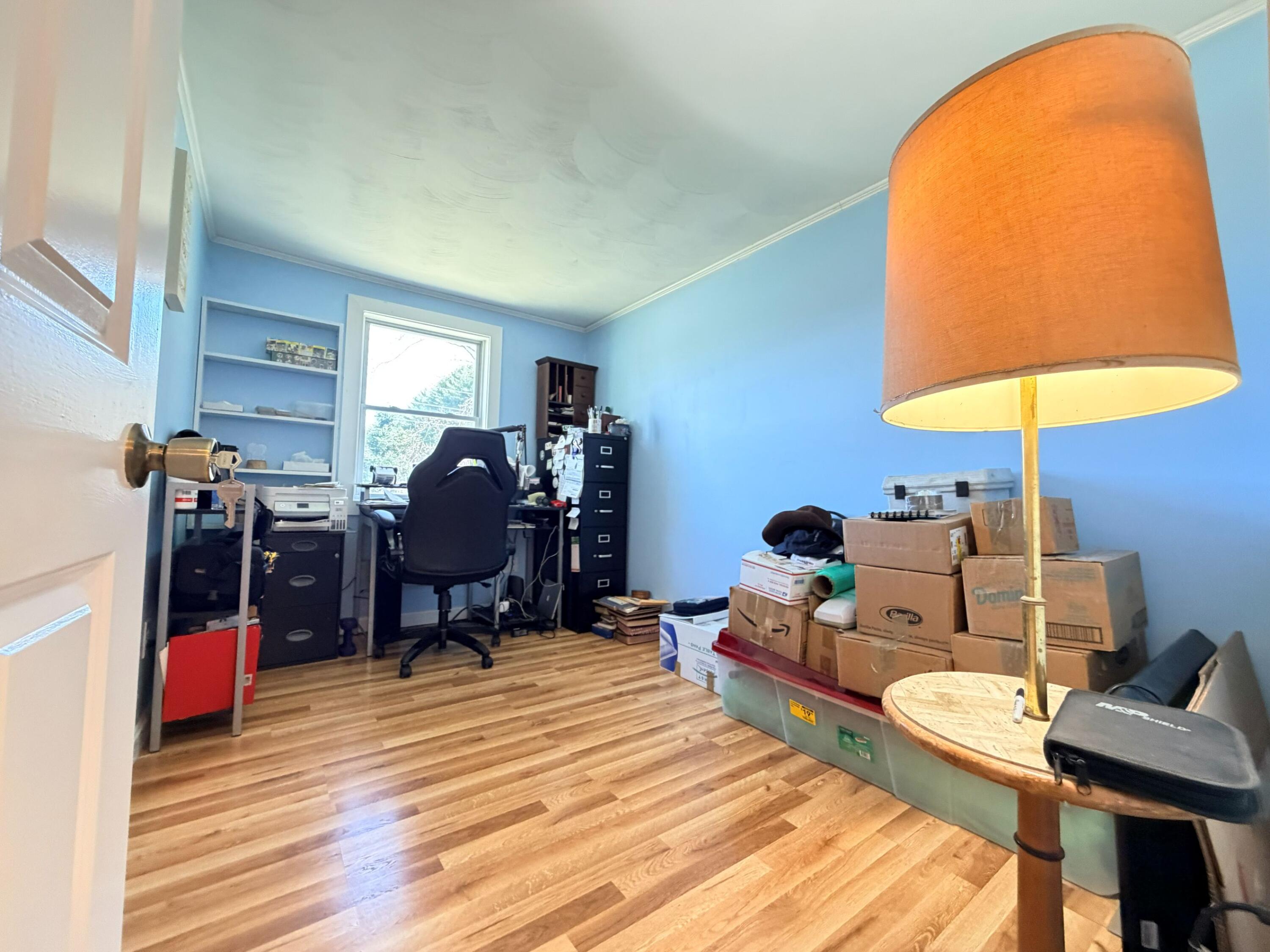 1112 Denmark Road Denmark, ME 04022 - Photo 31 of 114 First floor Office or Bedroom 5