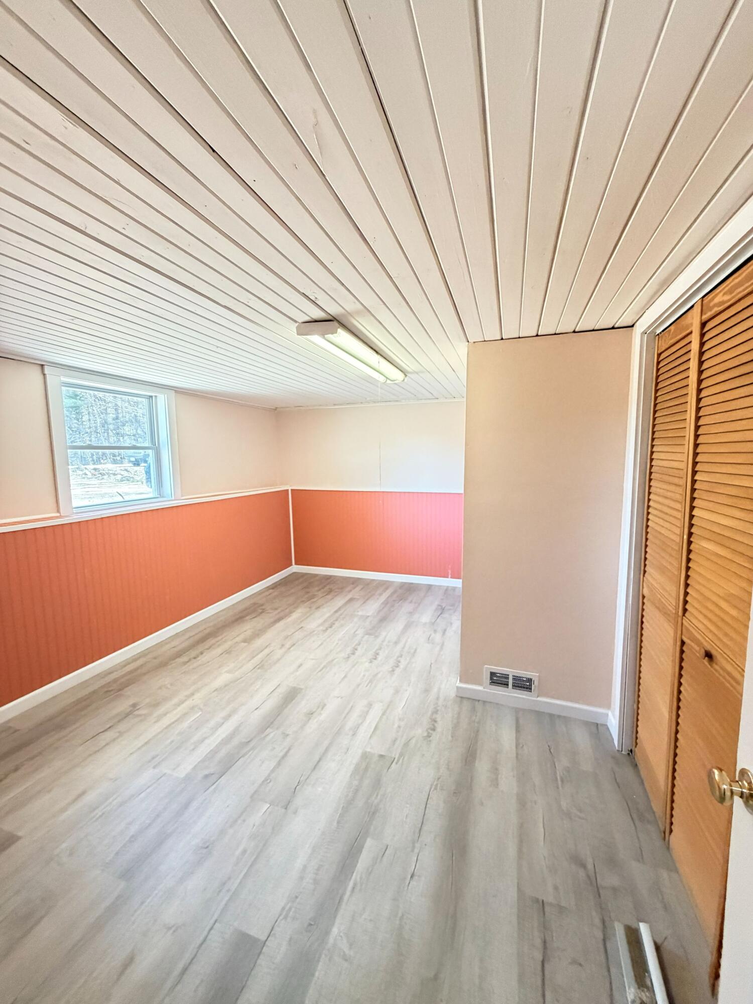 1112 Denmark Road Denmark, ME 04022 - Photo 43 of 114 Lower level Bedroom 4
