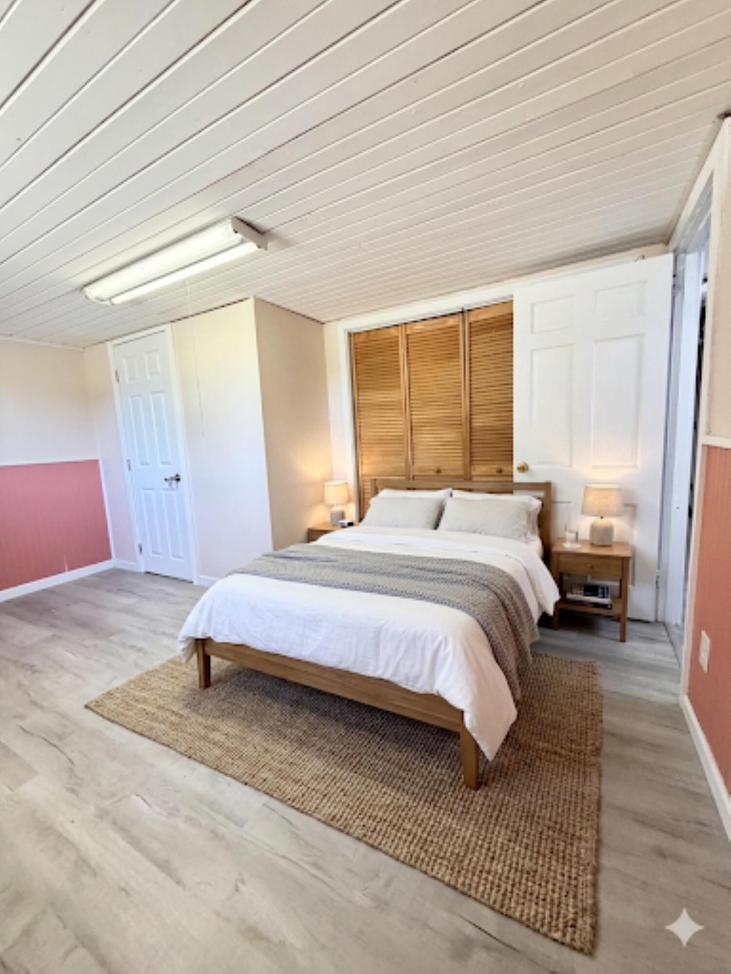 1112 Denmark Road Denmark, ME 04022 - Photo 45 of 114 Lower level Bedroom 4 Staged