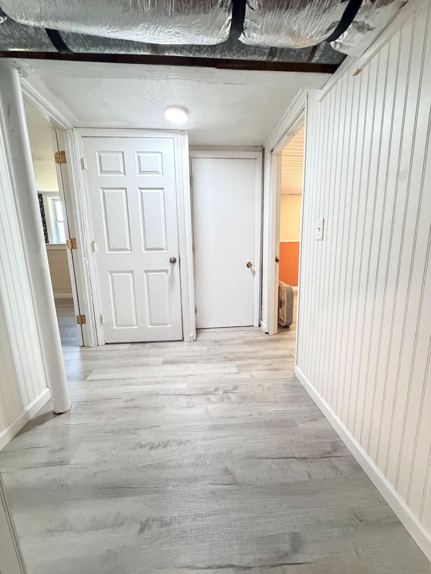 1112 Denmark Road Denmark, ME 04022 - Photo 47 of 114 Lower level hallway
