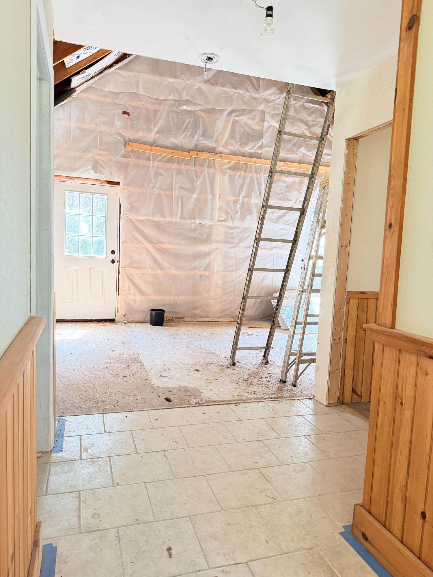 1112 Denmark Road Denmark, ME 04022 - Photo 79 of 114 Above the garage
