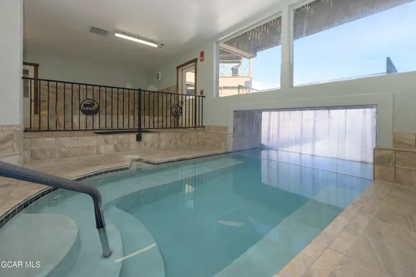 a view of a jacuzzi