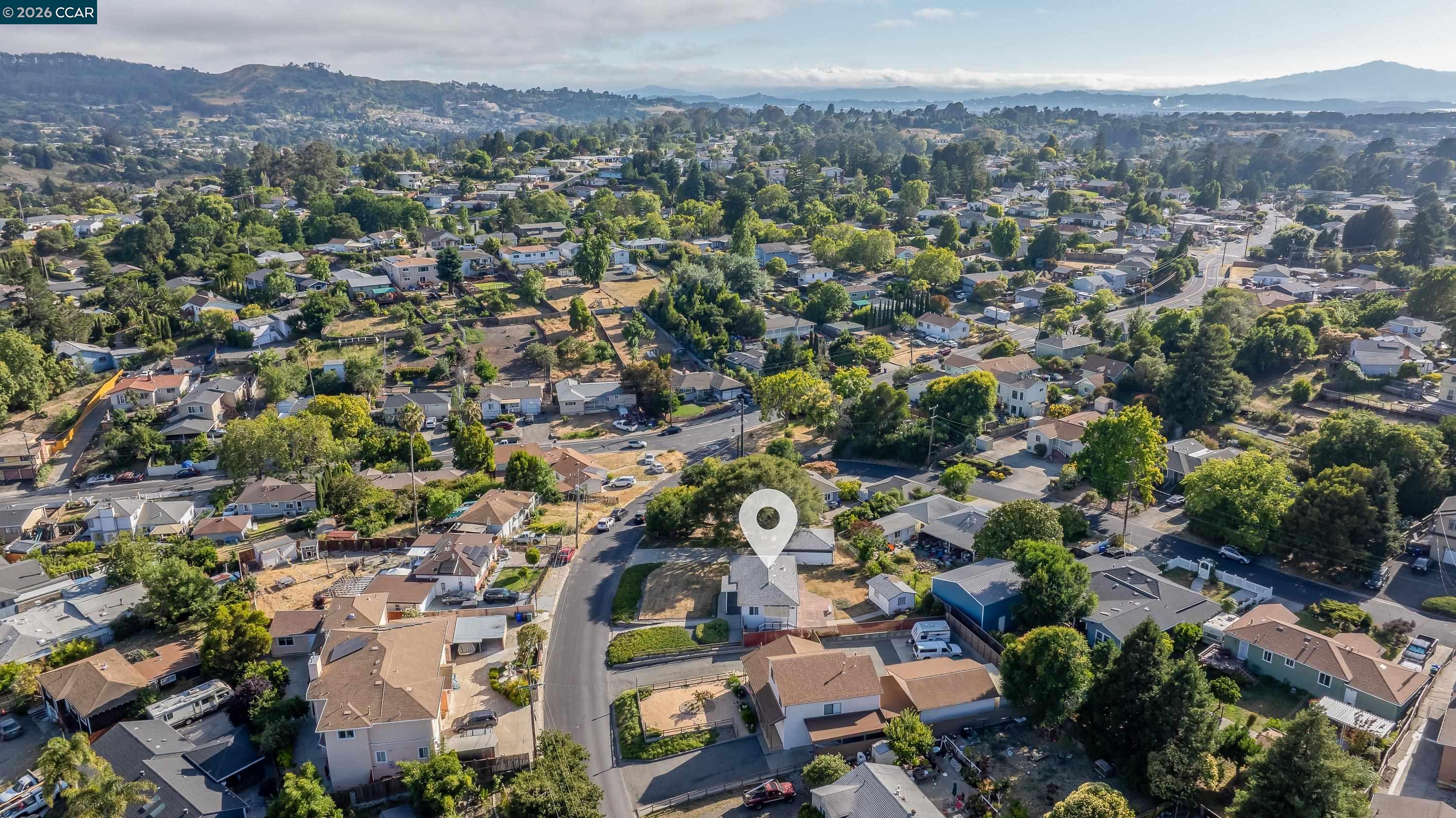 831 Fulton Way El Sobrante, CA 94803 - Photo 59 of 62