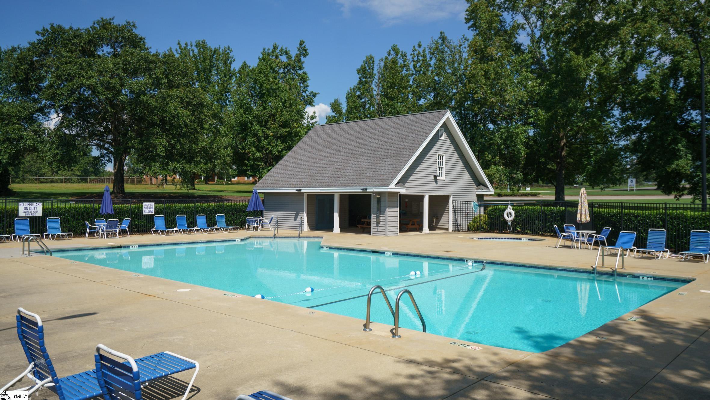 4 Roxton Loop Simpsonville, SC 29681 - Photo 33 of 36