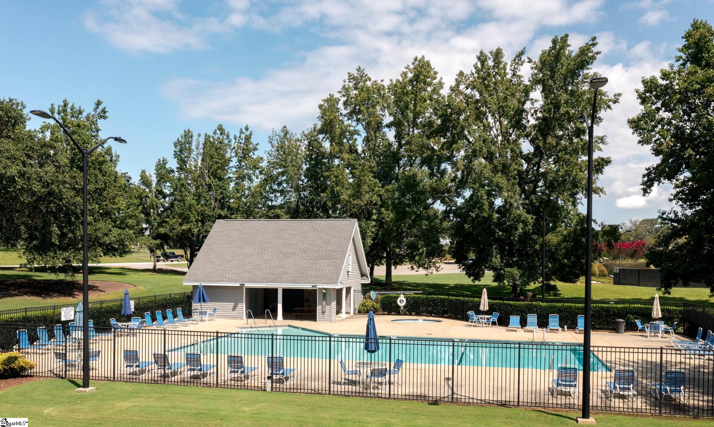 4 Roxton Loop Simpsonville, SC 29681 - Photo 34 of 36