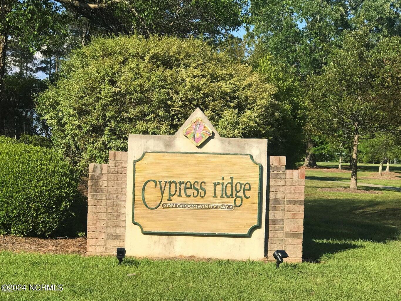 LOT 1 Cypress Ridge