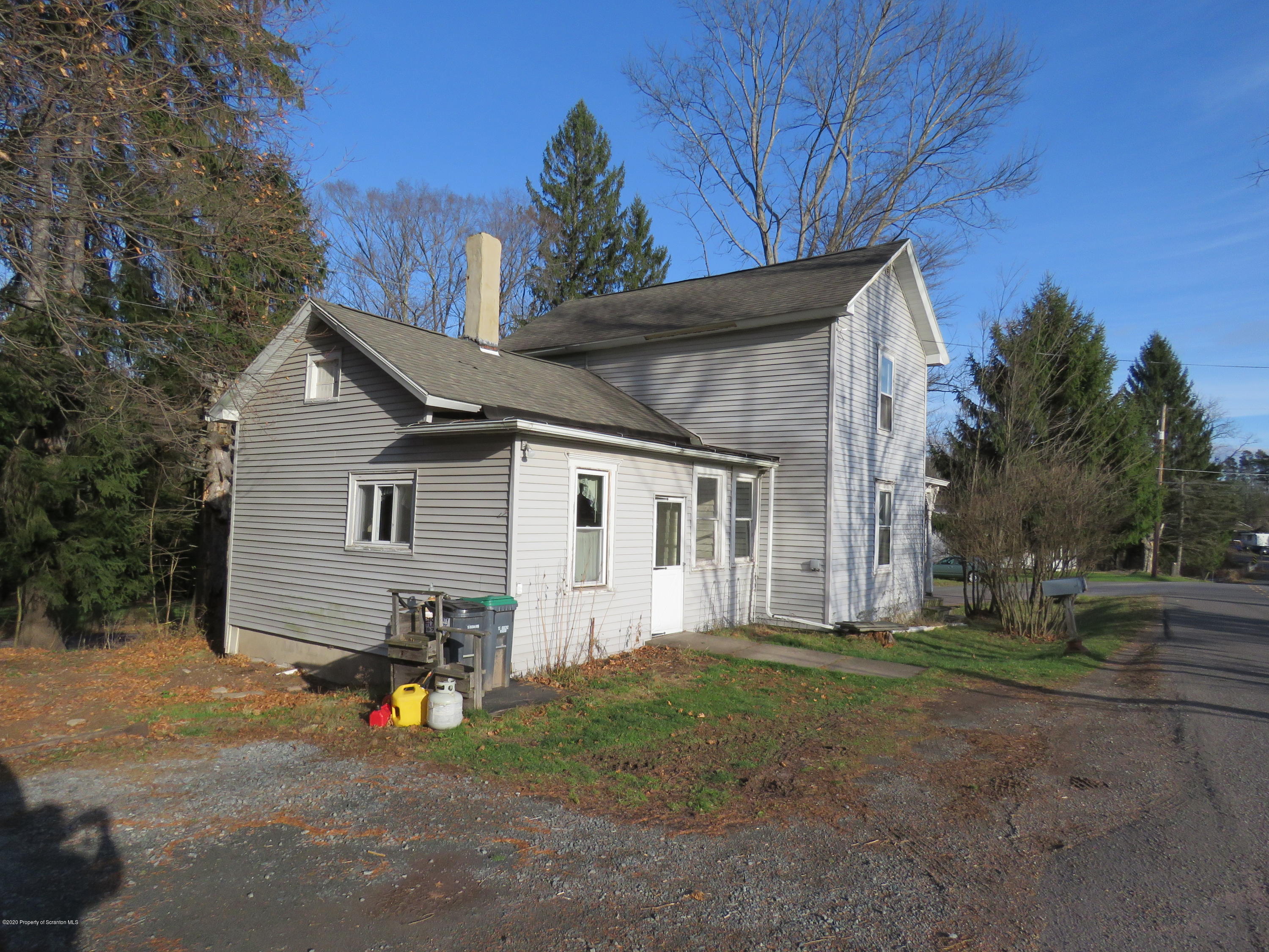 1635 Cortez Road Lake Ariel, PA 18436 - Photo 14 of 15 Rear of Home