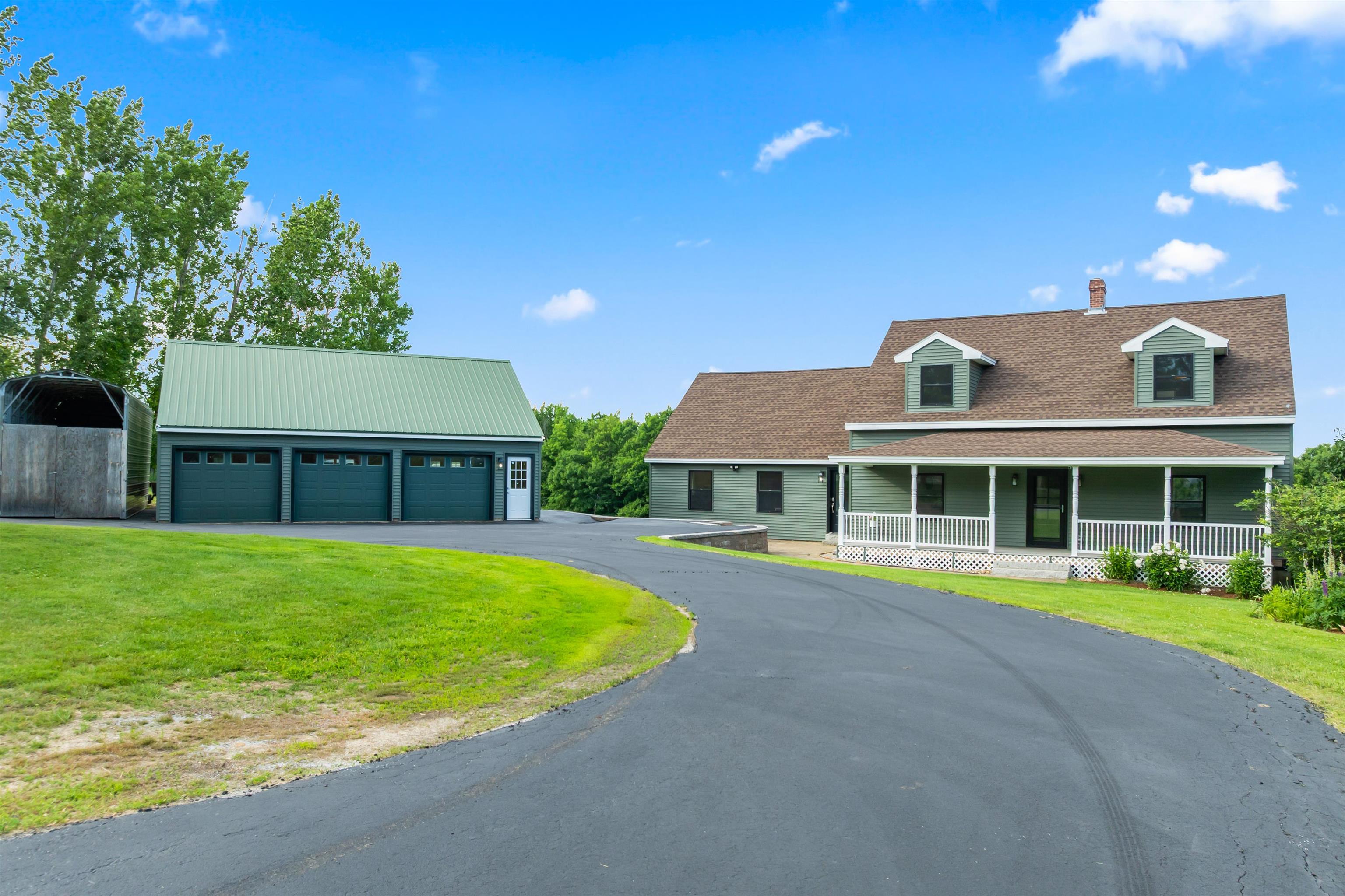592 Tilton Hill Road Pittsfield, NH 03263 - Photo 2 of 59