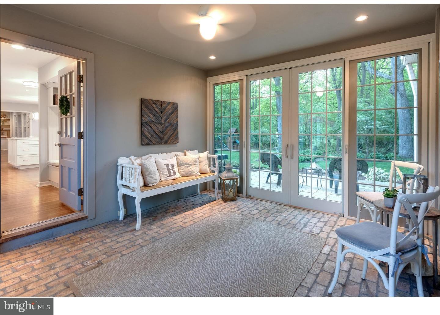 121 Graham Way Devon, PA 19333 - Photo 21 of 25 Enclosed Porch