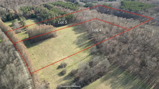 $94,900 | Lot 4-lot Goddards Rd Mount, Mount Vision, NY 13810