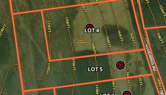 $94,900 | Lot 4-lot Goddards Rd Mount, Mount Vision, NY 13810