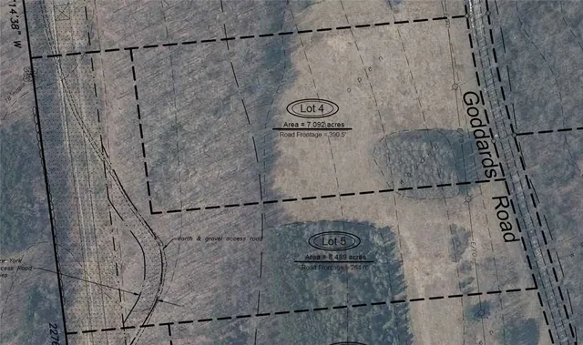 $94,900 | Lot 4-lot Goddards Rd Mount, Mount Vision, NY 13810