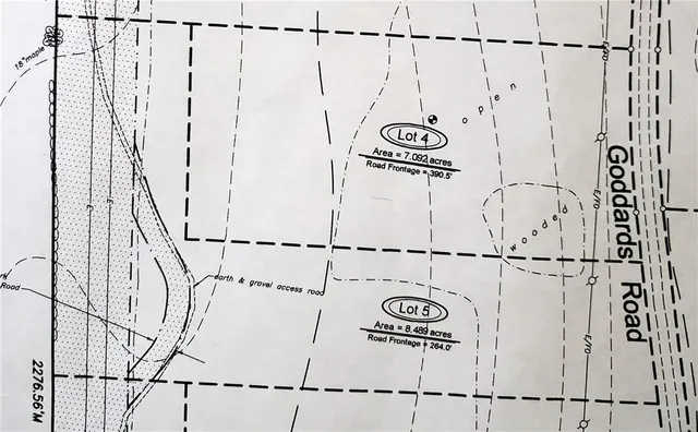 $94,900 | Lot 4-lot Goddards Rd Mount, Mount Vision, NY 13810